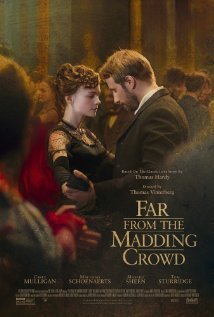 Far from the Madding Crowd / Μακριά από το πλήθος (2015)