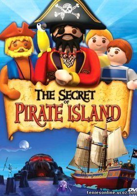 Playmobil: The Secret of Pirate Island / Playmobil: Το Μυστικό του Νησιού των Πειρατών (2009)