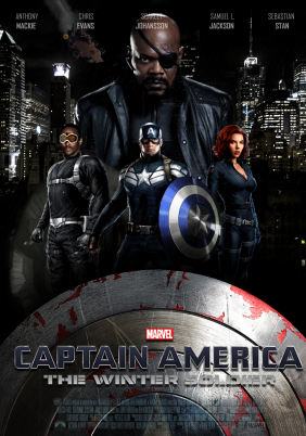 Captain America 2: Ο Στρατιώτης του Χειμώνα / Captain America: The Winter Soldier (2014)
