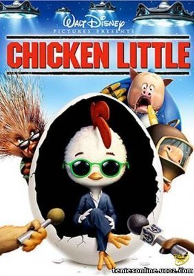 Chicken Little / Το κοτοπουλάκι (2005)