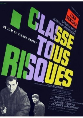 Προσοχή! Δημόσιος Κίνδυνος! / The Big Risk / Classe tous risques (1960)