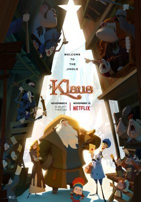 Κλάους: Το Μυστικό των Χριστουγέννων / Klaus (2019)