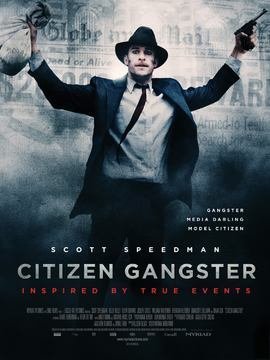 Citizen Gangster / Edwin Boyd (2011)