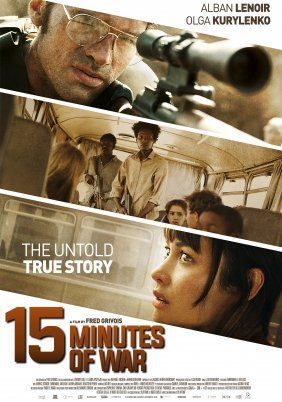 15 Minutes of War / L'intervention (2019)