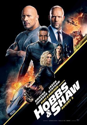 Fast & Furious Presents: Hobbs & Shaw (2019)