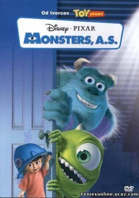 Μπαμπούλας Α.Ε. / Monsters, Inc. (2001)