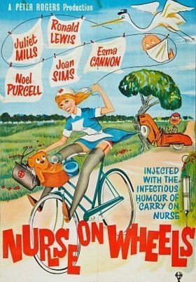 Nurse on Wheels (1963)
