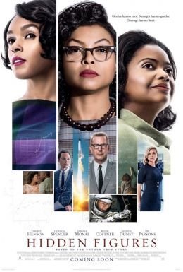 Hidden Figures / Αφανείς Ηρωίδες (2016)