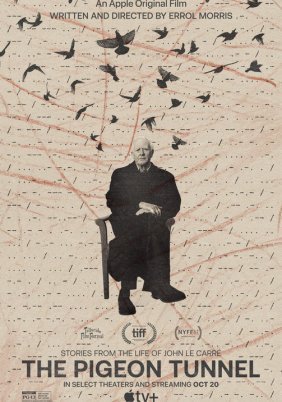 Η Συραγγα Των Περιστεριων / The Pigeon Tunnel (2023)