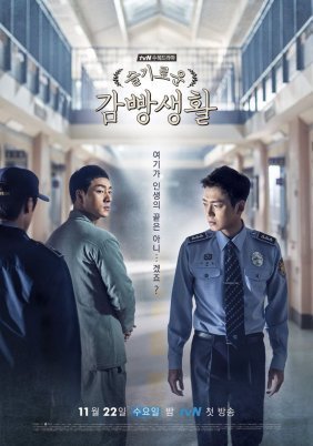 Prison Playbook (2017)