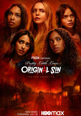 Pretty Little Liars: Original Sin (2022)