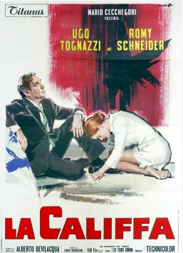 La Califfa / Αγάπη μέσα στη θύελλα (1970)