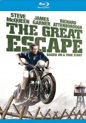 The Great Escape / Η μεγάλη απόδραση (1963)