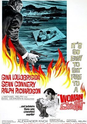 Woman of Straw (1964)