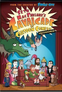Cavalcade of Cartoon Comedy (2008–2010)