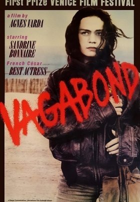Δίχως στέγη, δίχως νόμο / Vagabond / Sans toit ni loi (1985)