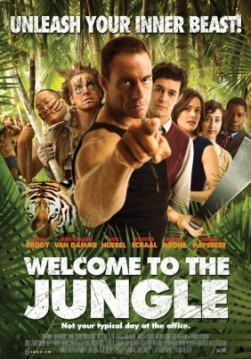 Welcome To The Jungle (2013)