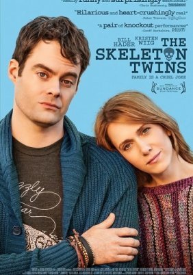 The Skeleton Twins (2014)