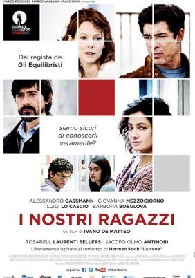 I Nostri Ragazzi / The Dinner (2014)