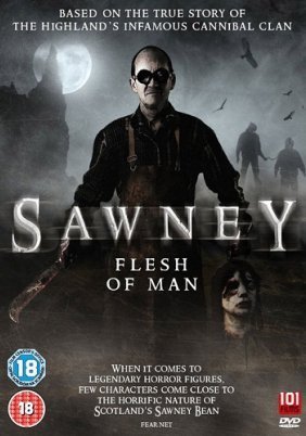 Lord of Darkness / Sawney: Flesh of Man (2012)