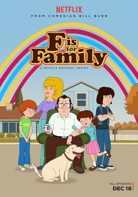 F Is for Family (2015)