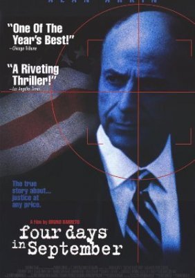 O Que É Isso, Companheiro? / Four Days in September (1997)