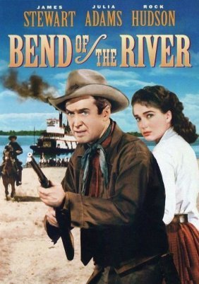 Bend of the River / Χαμένο καραβάνι (1952)