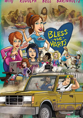 Bless the Harts (2019)