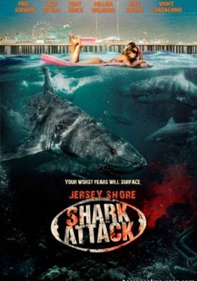 Jersey Shore Shark Attack (2012)