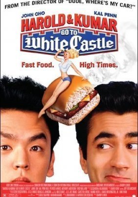 Harold & Kumar Go to White Castle (2004)