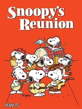 Snoopy's Reunion (1991)