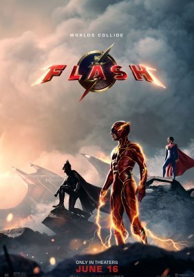 The Flash / The Flash: Ο Ανθρωπος αστραπή (2023)