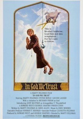 Ο Καλογεροσ Που Εμπιστευοταν Το Θεο / In God We Tru$t (1980)