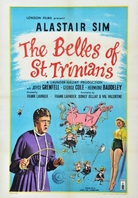 Οι Ομορφεσ Του Σεντ Τρινιαν / The Belles of St. Trinian's (1954)