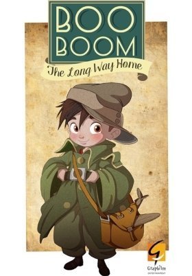 Μπουμ Μπουμ – Το Μεγαλο Ταξιδι / Boo-Boom: The Long Way Home (2016)