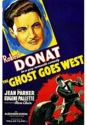 Το Φαντασμα Ταξιδευει / The Ghost Goes West (1935)