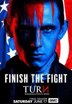 TURN (2014-2017) TV Series