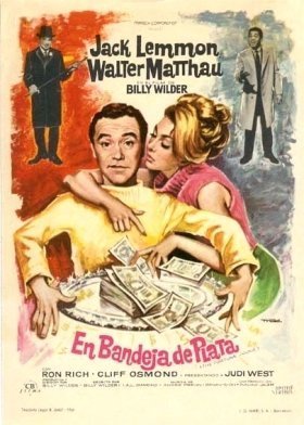 Ένας υπέροχος απατεώνας / The Fortune Cookie (1966)