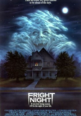 Νύχτα τρόμου / Fright Night (1985)