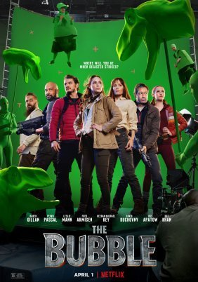 The Bubble (2022)