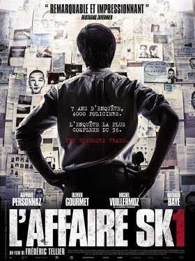 Υποθεση: Αγνωστο Dna / L'affaire SK1 / Serial Killer 1 (2014)
