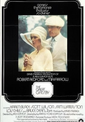Ο Υπέροχος Γκάτσμπυ / The Great Gatsby (1974)