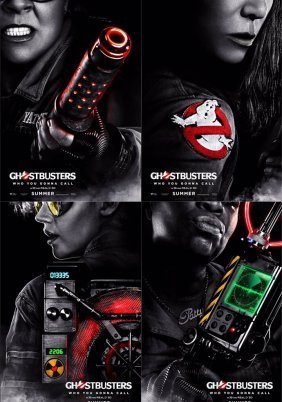 Ghostbusters (2016)