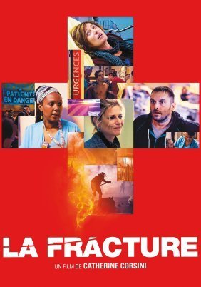 La Η Μεγάλη Ρήξη / Fracture / The Divide (2021)