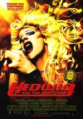 Hedwig and the Angry Inch (2001)