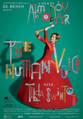 Ανθρώπινη φωνή / The Human Voice (2020)