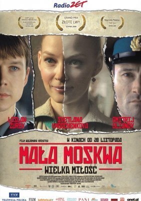 Mala Moskwa - Little Moscow (2008)