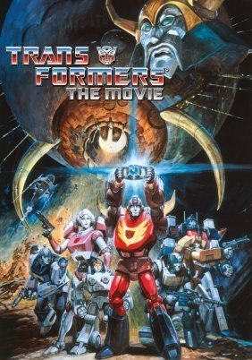The Transformers: The Movie / The Transformers: The Movie (1986)