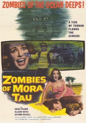 Zombies of Mora Tau (1957)