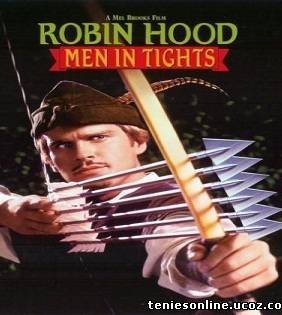 Robin Hood Men In Tights / Οι ήρωες με τα κολάν (1993)